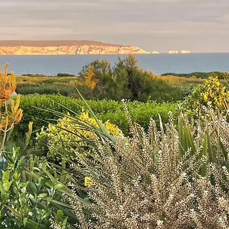 Cliff Top Garden Room Milford on Sea Exterior photo